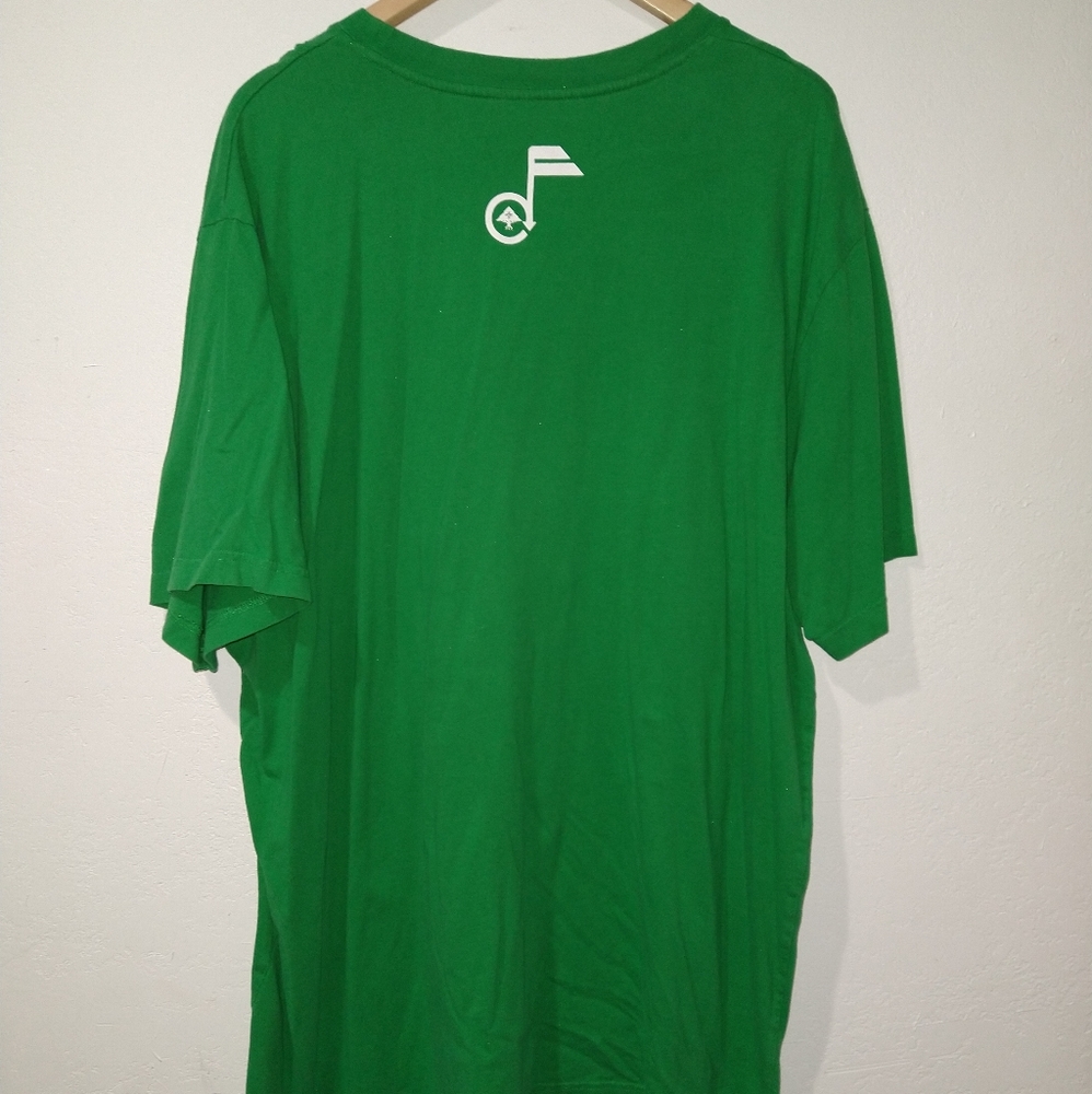 LRG Green T-shirt - Picture 2 of 4